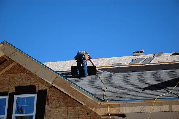 Best Storm Damage Roof Repair  in Ixonia, WI